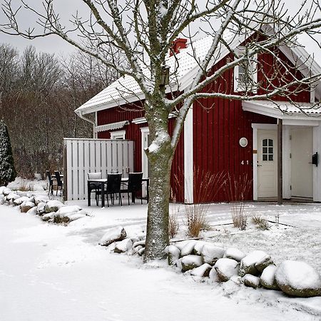 Apelvikens Camping & Cottages Varberg Exterior photo