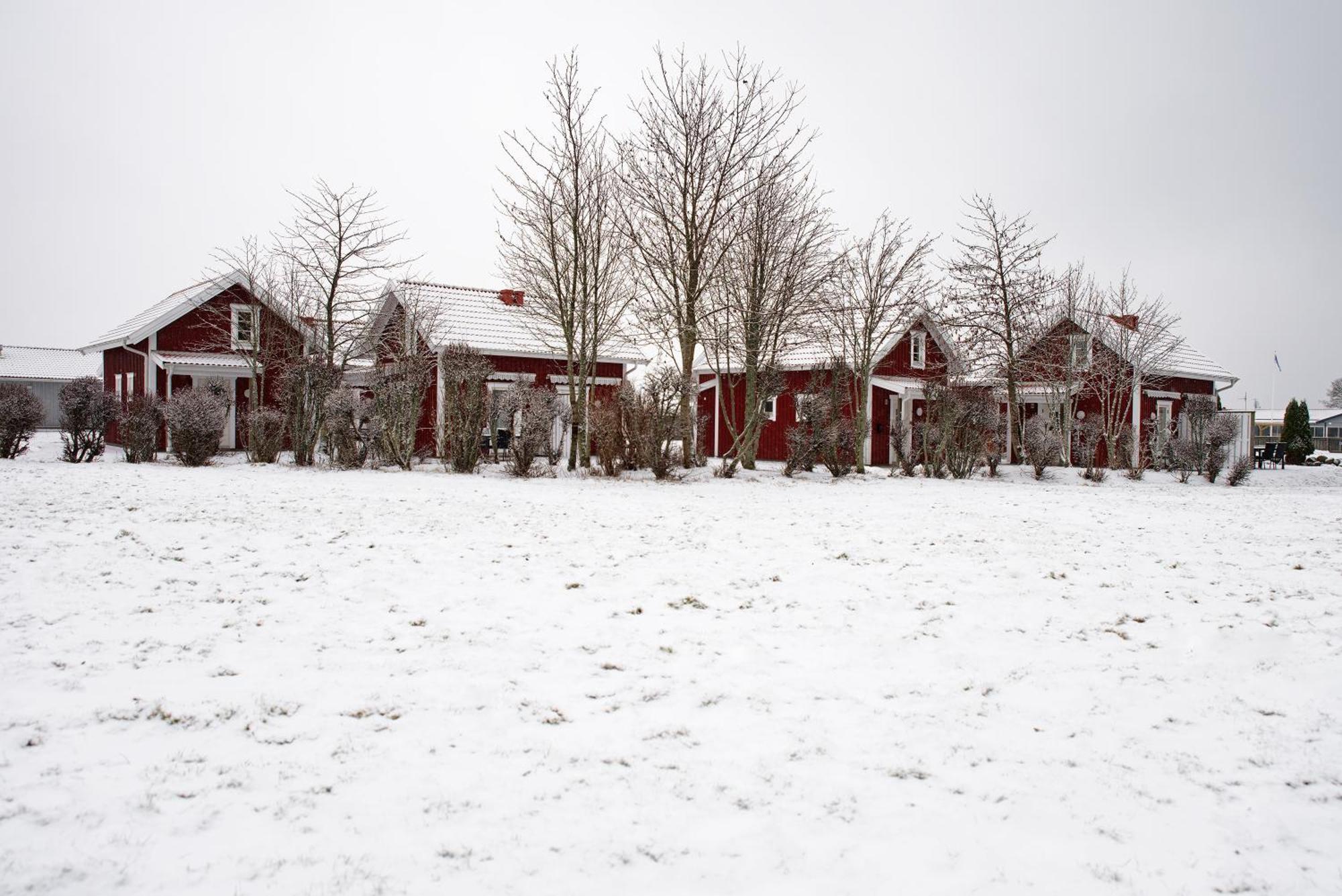 Apelvikens Camping & Cottages Varberg Exterior photo